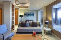 Avani Les Berges Du Lac Tunis Suites エクステリア 写真
